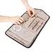 Jewelry Storage Bag,Earring Holder organizer