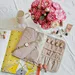 Jewelry Storage Bag,Earring Holder organizer